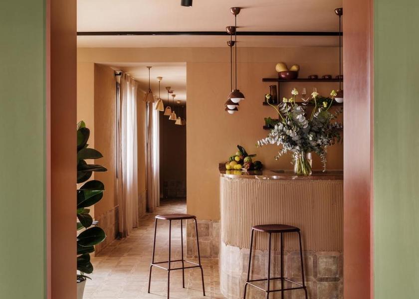 Community of Madrid Alcala de Henares bar/lounge