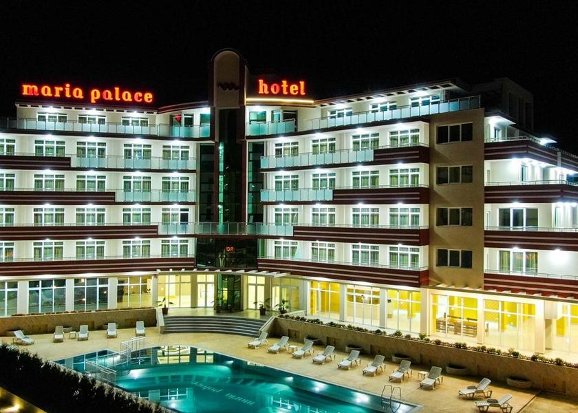 Burgas Nessebar exterior view