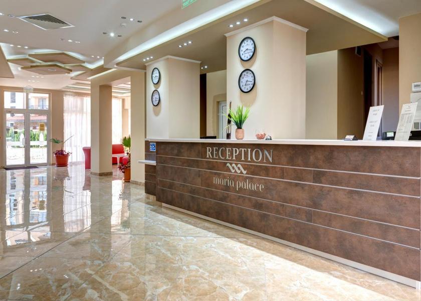 Burgas Nessebar lobby