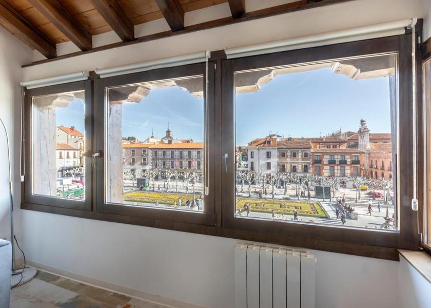 Community of Madrid Alcala de Henares view