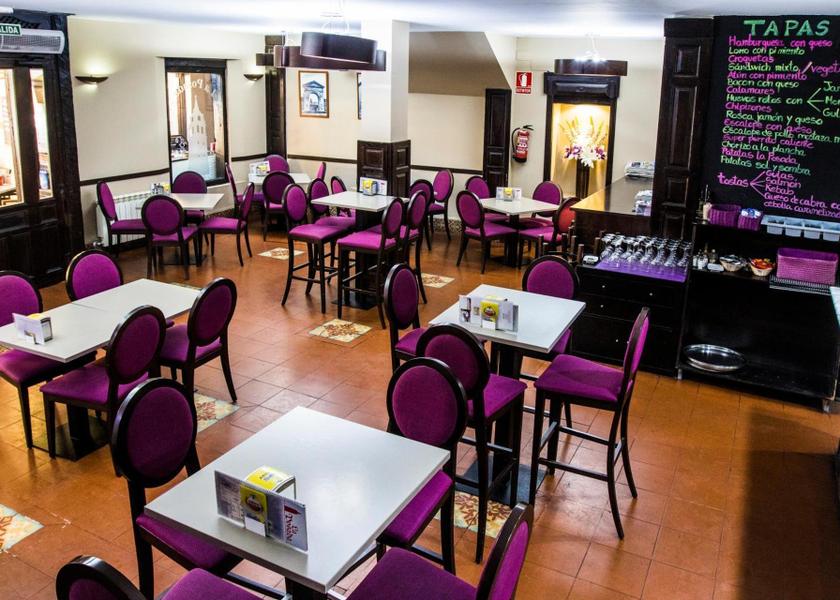 Community of Madrid Alcala de Henares bar/lounge