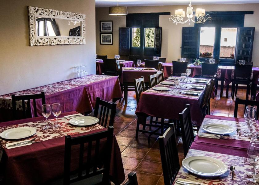 Community of Madrid Alcala de Henares restaurant