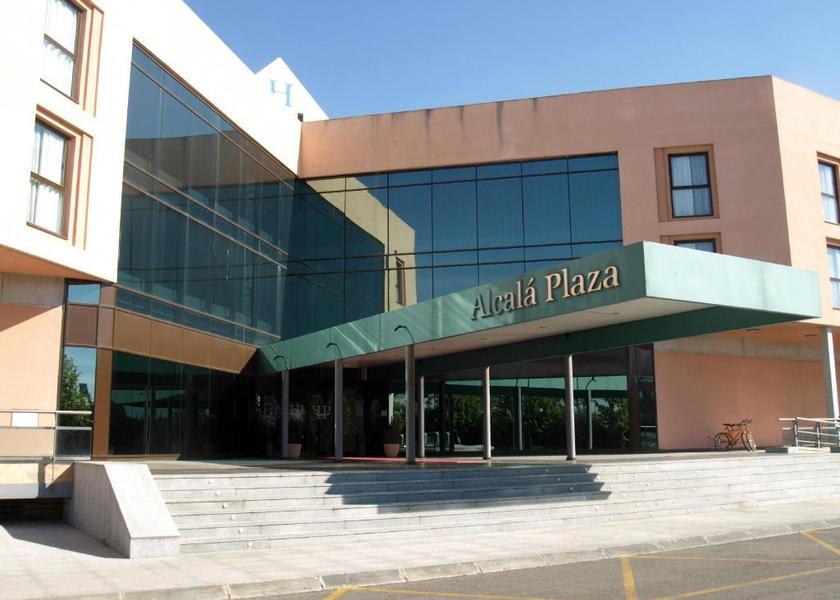 Community of Madrid Alcala de Henares Hotel Exterior