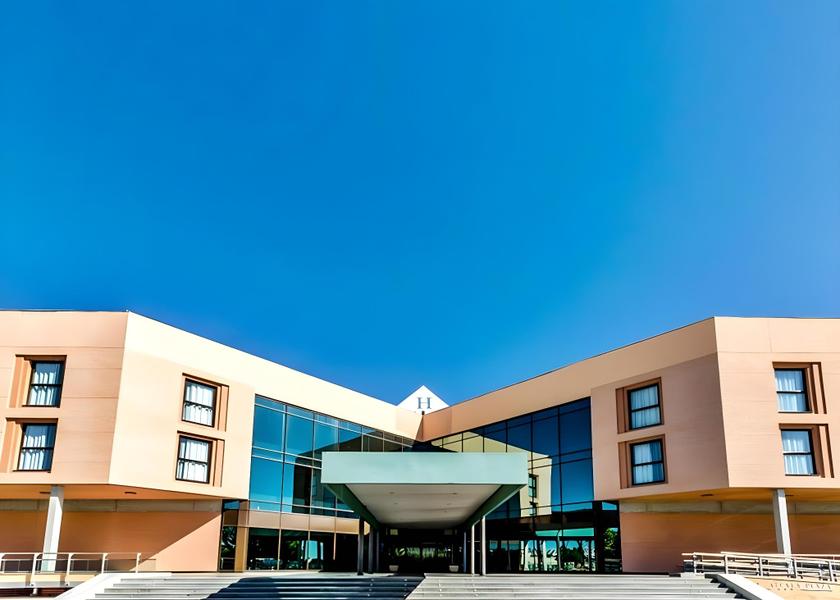 Community of Madrid Alcala de Henares exterior view