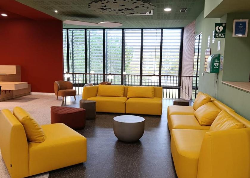 Community of Madrid Alcala de Henares Shared lounge/TV area
