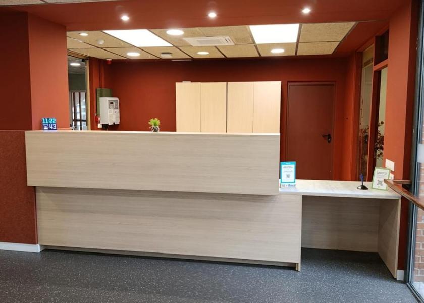 Community of Madrid Alcala de Henares Lobby