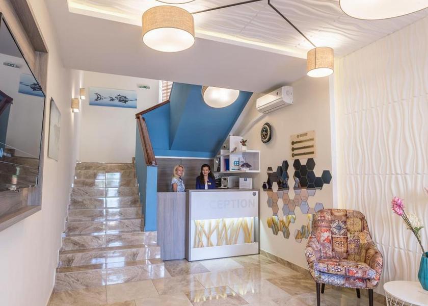 Burgas Nessebar lobby
