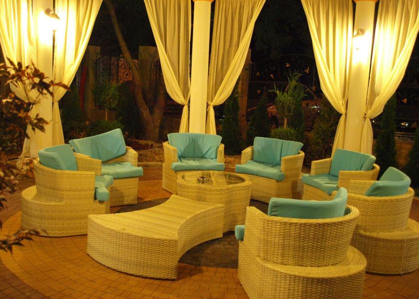 Burgas Nessebar garden