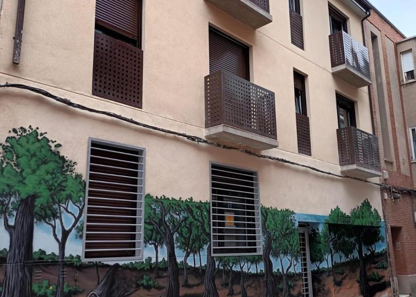 Community of Madrid Alcala de Henares exterior view