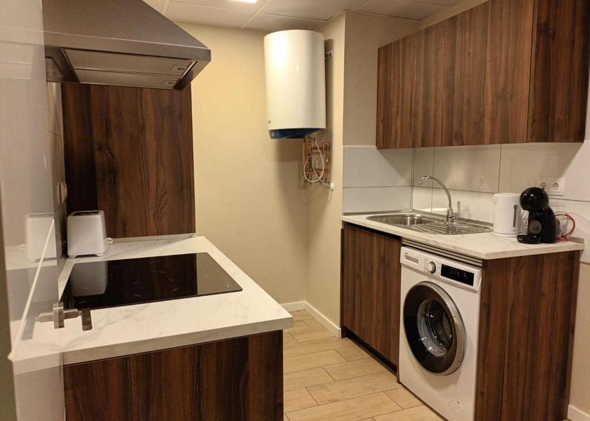 Community of Madrid Alcala de Henares kitchen