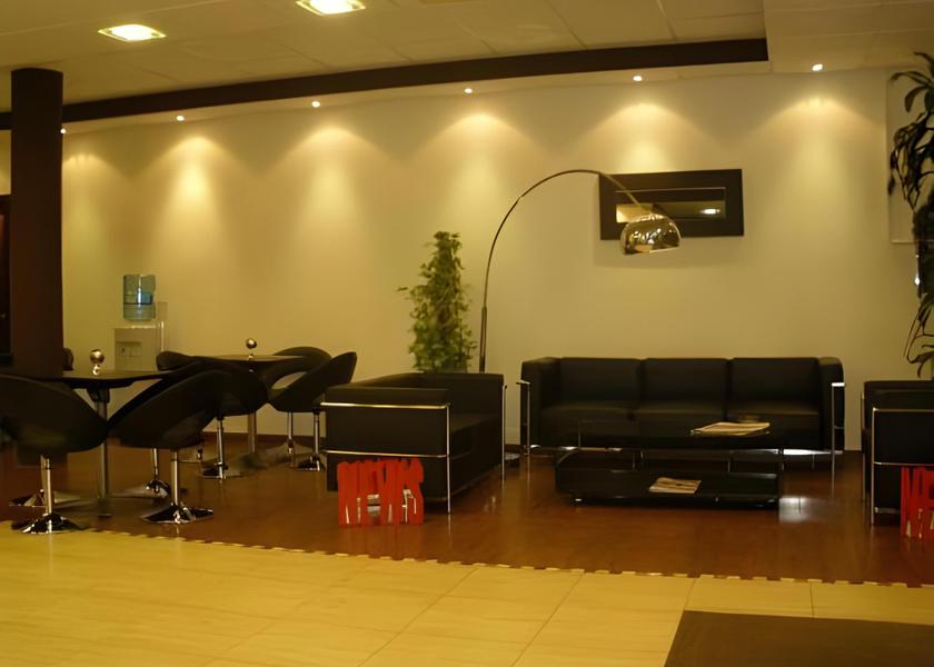 Community of Madrid Alcala de Henares lobby