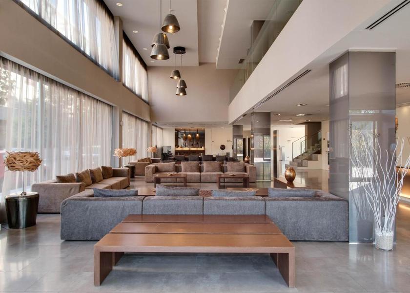 Community of Madrid Alcala de Henares lobby