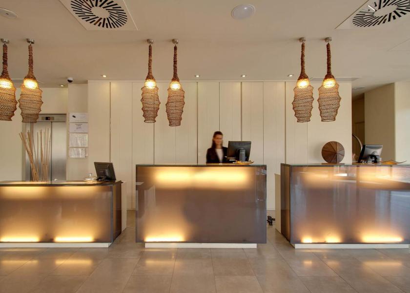 Community of Madrid Alcala de Henares lobby