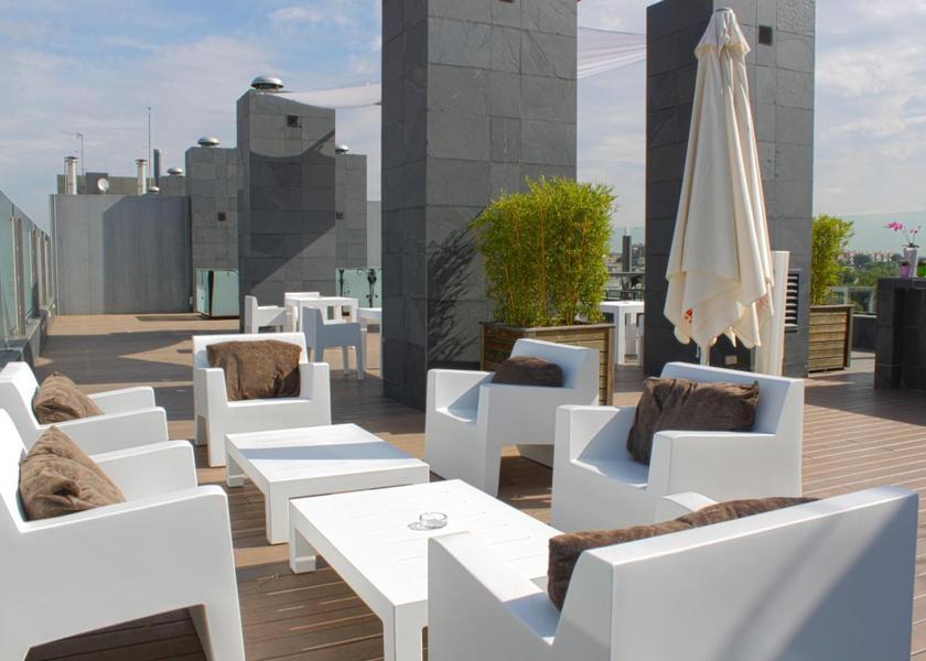 Community of Madrid Alcala de Henares balcony/terrace