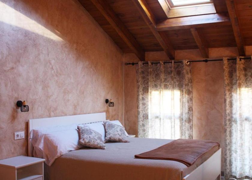 Basque Country Laguardia Premium Quadruple Room