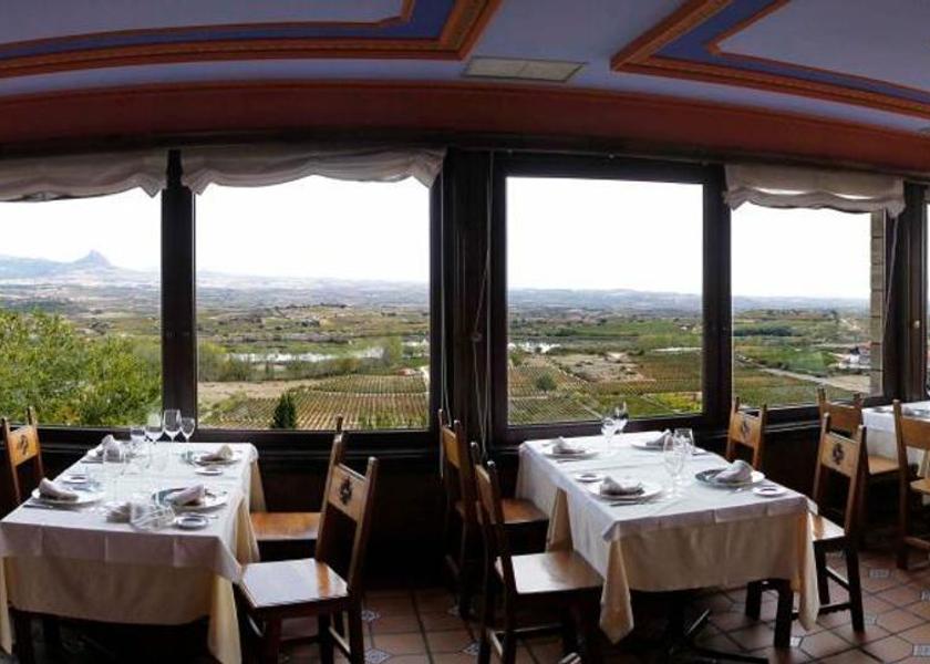 Basque Country Laguardia restaurant