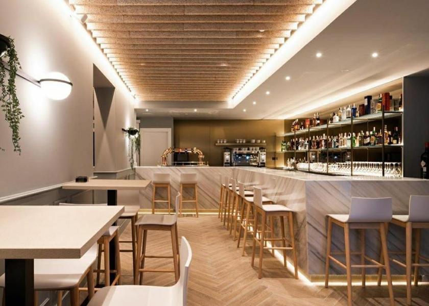 Basque Country Laguardia bar/lounge