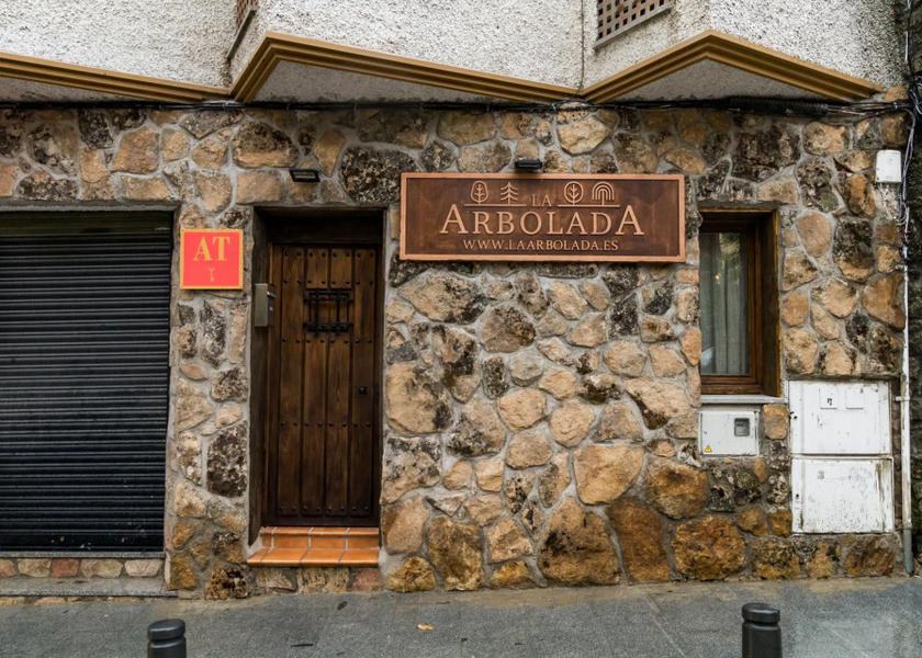 Community of Madrid Navacerrada exterior view