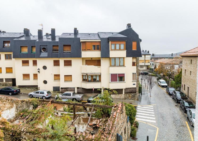 Community of Madrid Navacerrada exterior view