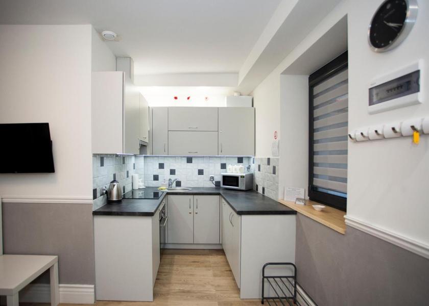 Podlaskie Voivodeship Bialystok kitchen