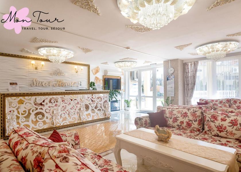 Burgas Nessebar reception