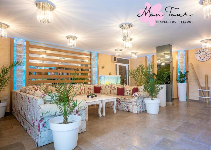 Burgas Nessebar lobby