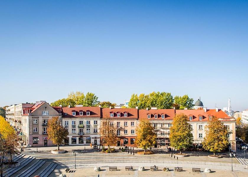 surrounding environment