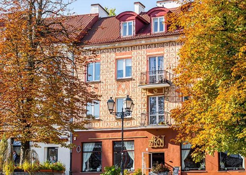 surrounding environment