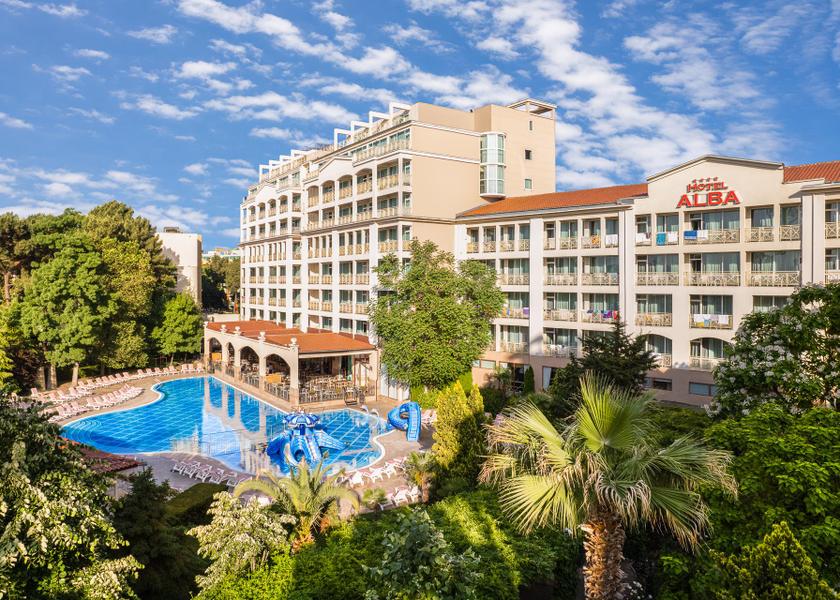 Burgas Nessebar exterior view