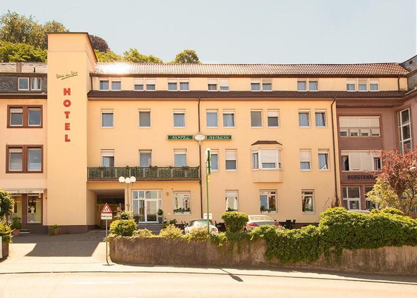 Rhineland-Palatinate Landstuhl Hotel Exterior