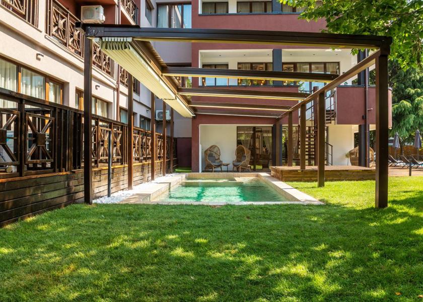Burgas Nessebar garden