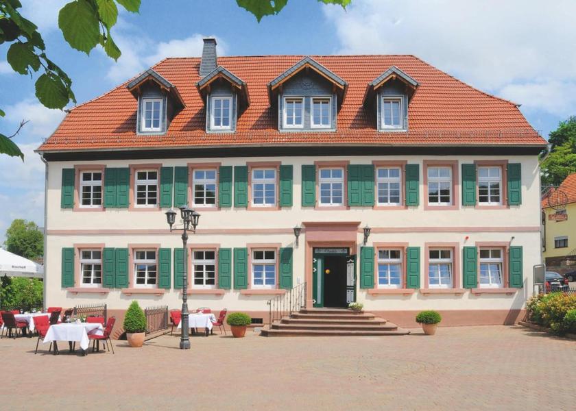 Rhineland-Palatinate Landstuhl entrance