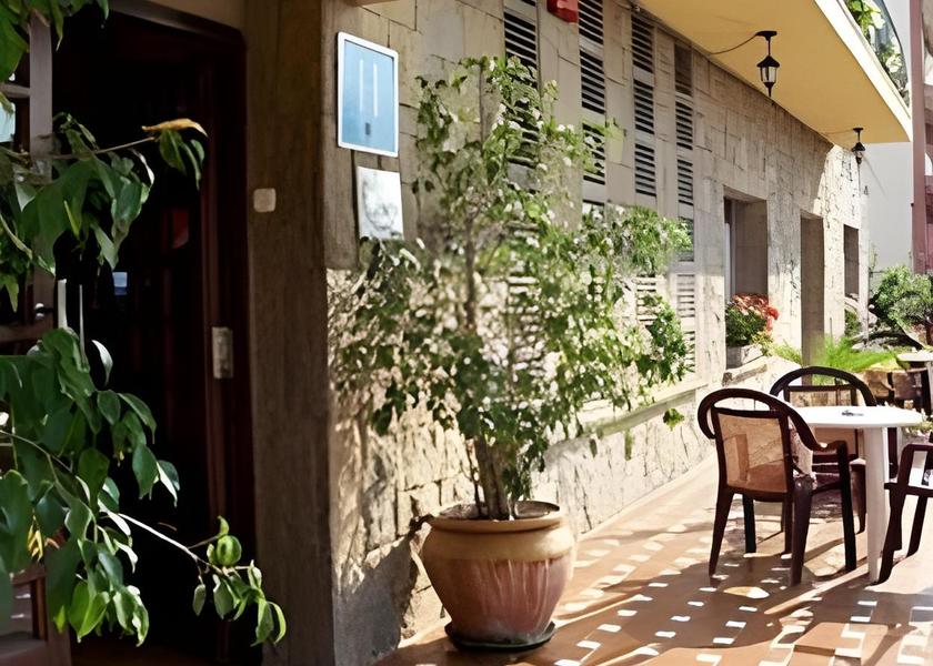 Catalonia Canet de Mar Exterior view
