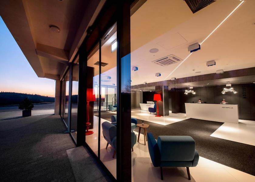 Lesser Poland Voivodeship Bukowina Tatrzanska lobby