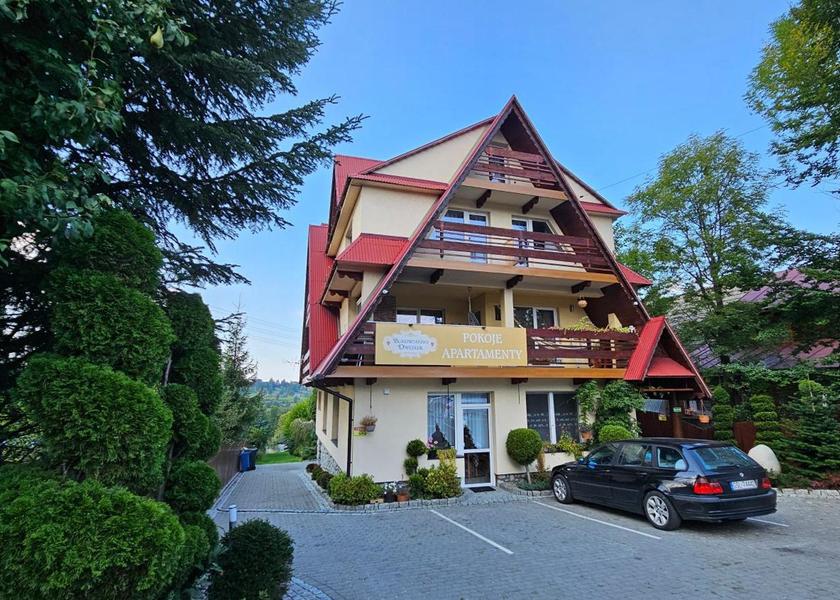 Lesser Poland Voivodeship Bukowina Tatrzanska surrounding environment