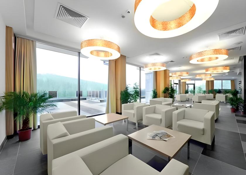 Lesser Poland Voivodeship Bukowina Tatrzanska interior view