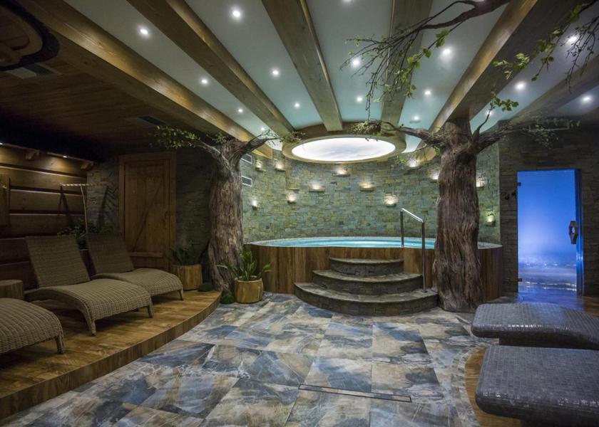 Lesser Poland Voivodeship Bukowina Tatrzanska hot tub