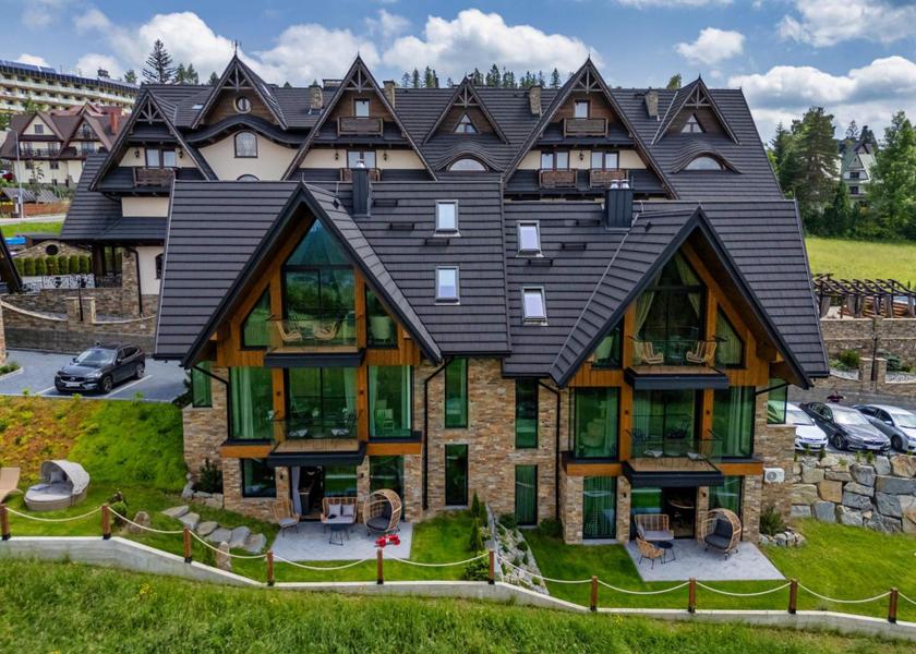 Lesser Poland Voivodeship Bukowina Tatrzanska 