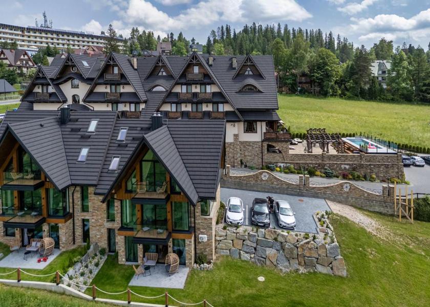 Lesser Poland Voivodeship Bukowina Tatrzanska 