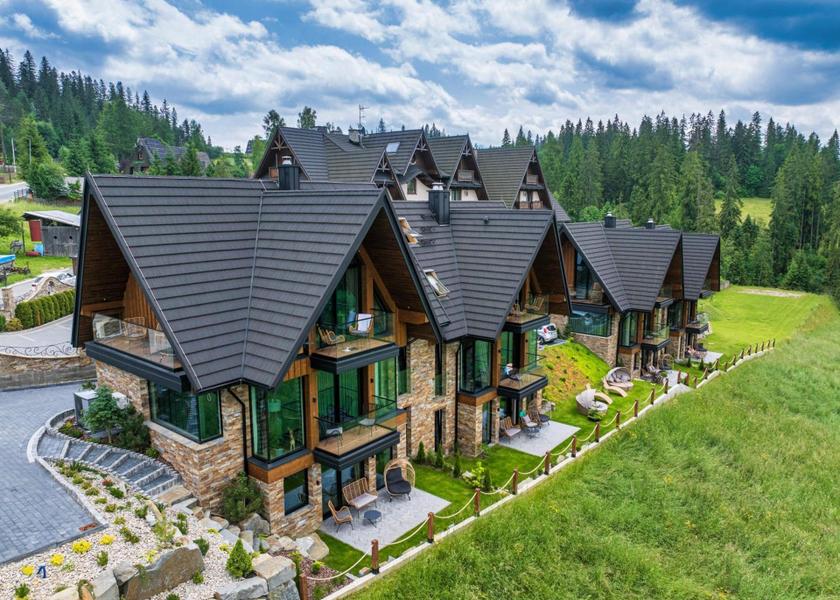 Lesser Poland Voivodeship Bukowina Tatrzanska 