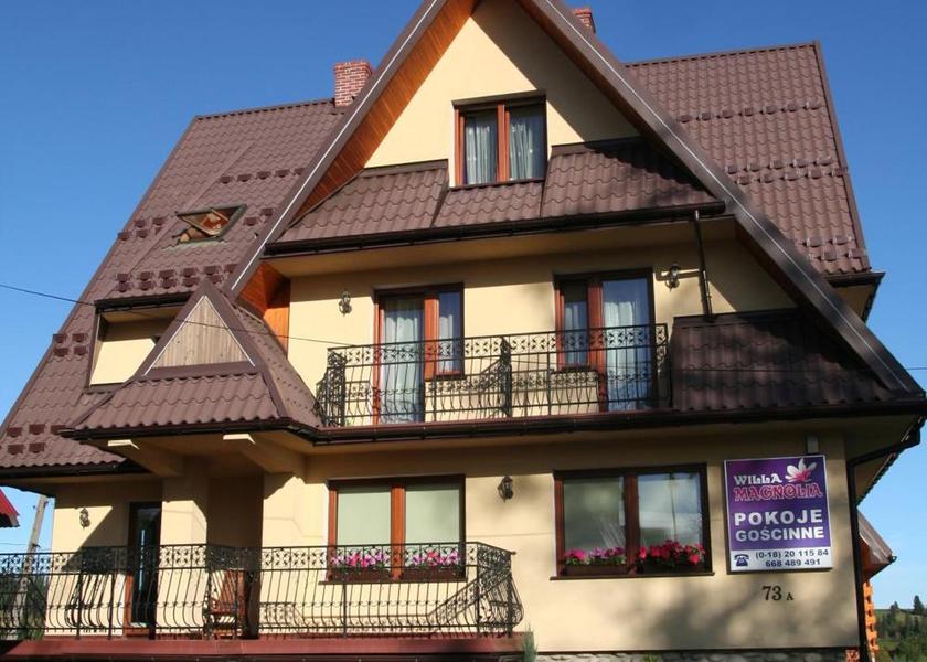 Lesser Poland Voivodeship Bukowina Tatrzanska exterior view