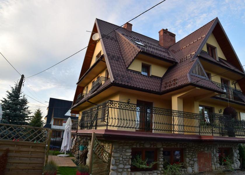 Lesser Poland Voivodeship Bukowina Tatrzanska exterior view