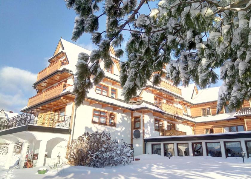 Lesser Poland Voivodeship Bukowina Tatrzanska food and beverages