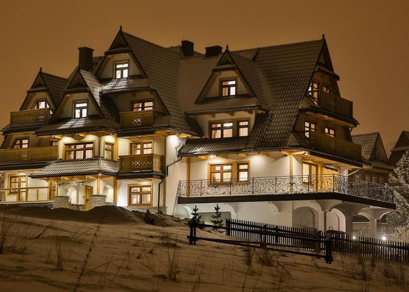 Lesser Poland Voivodeship Bukowina Tatrzanska facilities