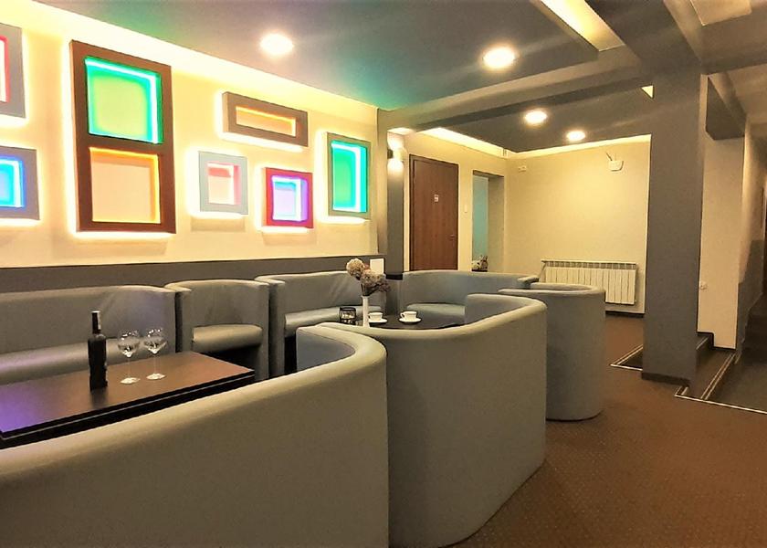 Lesser Poland Voivodeship Bukowina Tatrzanska shared lounge/tv area