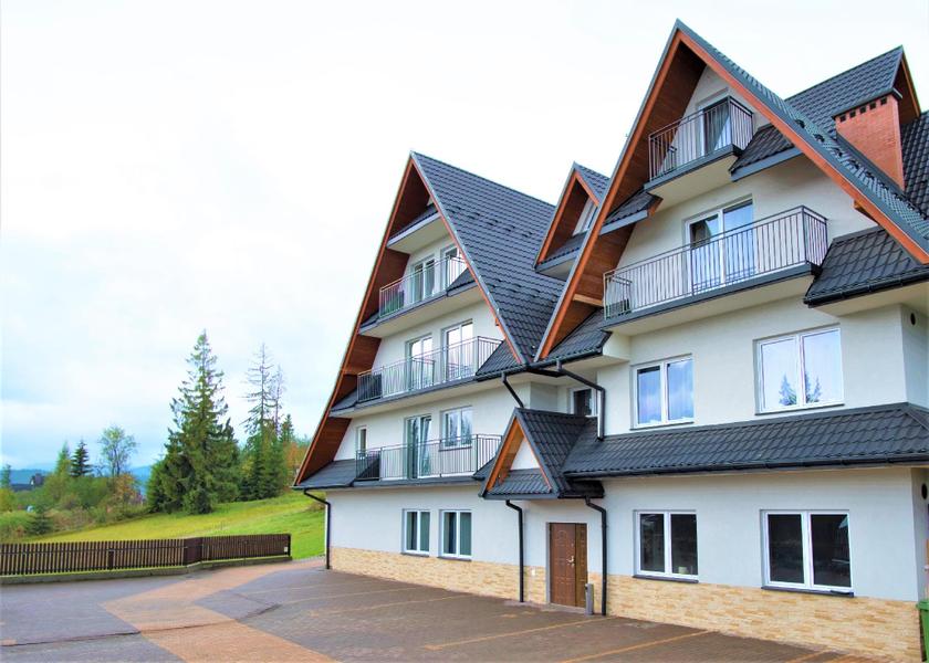 Lesser Poland Voivodeship Bukowina Tatrzanska 