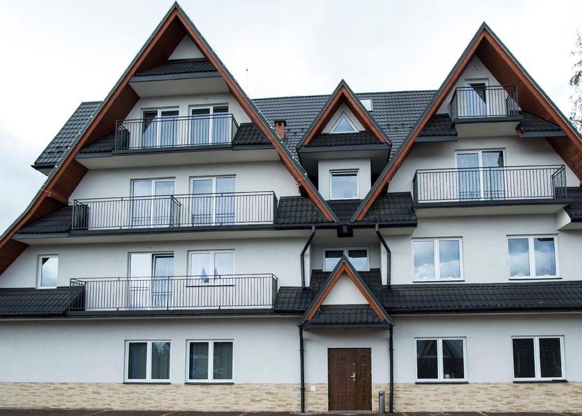 Lesser Poland Voivodeship Bukowina Tatrzanska exterior view