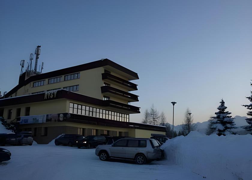 Lesser Poland Voivodeship Bukowina Tatrzanska exterior view