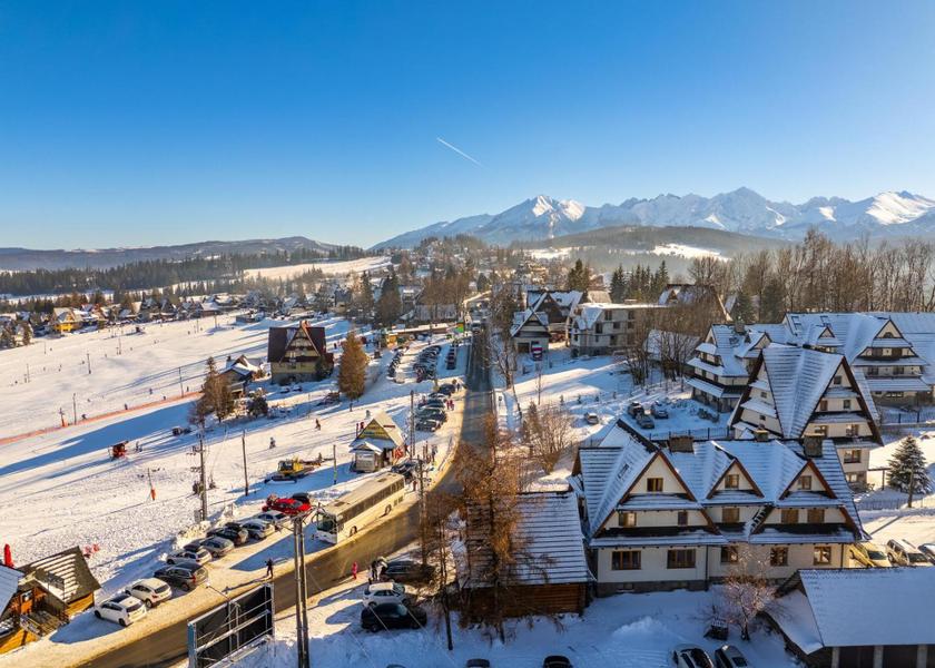Lesser Poland Voivodeship Bukowina Tatrzanska 