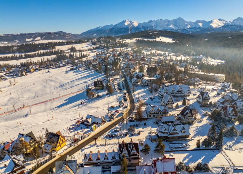 Lesser Poland Voivodeship Bukowina Tatrzanska 